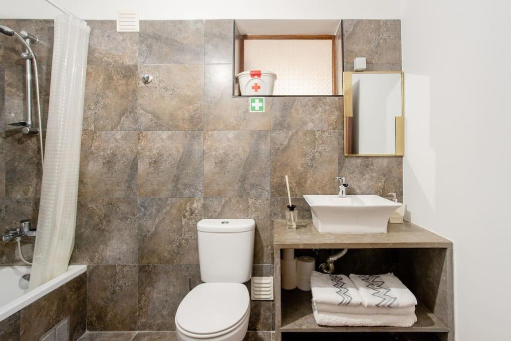 Vinaika Loft Appartement Oeiras Buitenkant foto