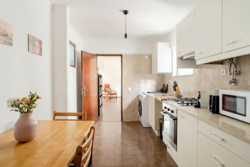 Vinaika Loft Appartement Oeiras Buitenkant foto