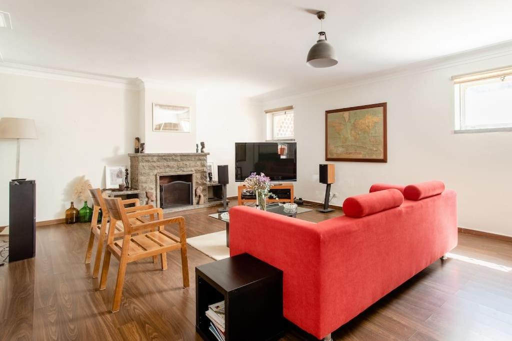 Vinaika Loft Appartement Oeiras Buitenkant foto