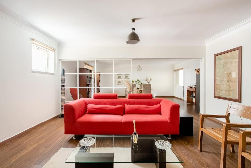 Vinaika Loft Appartement Oeiras Buitenkant foto