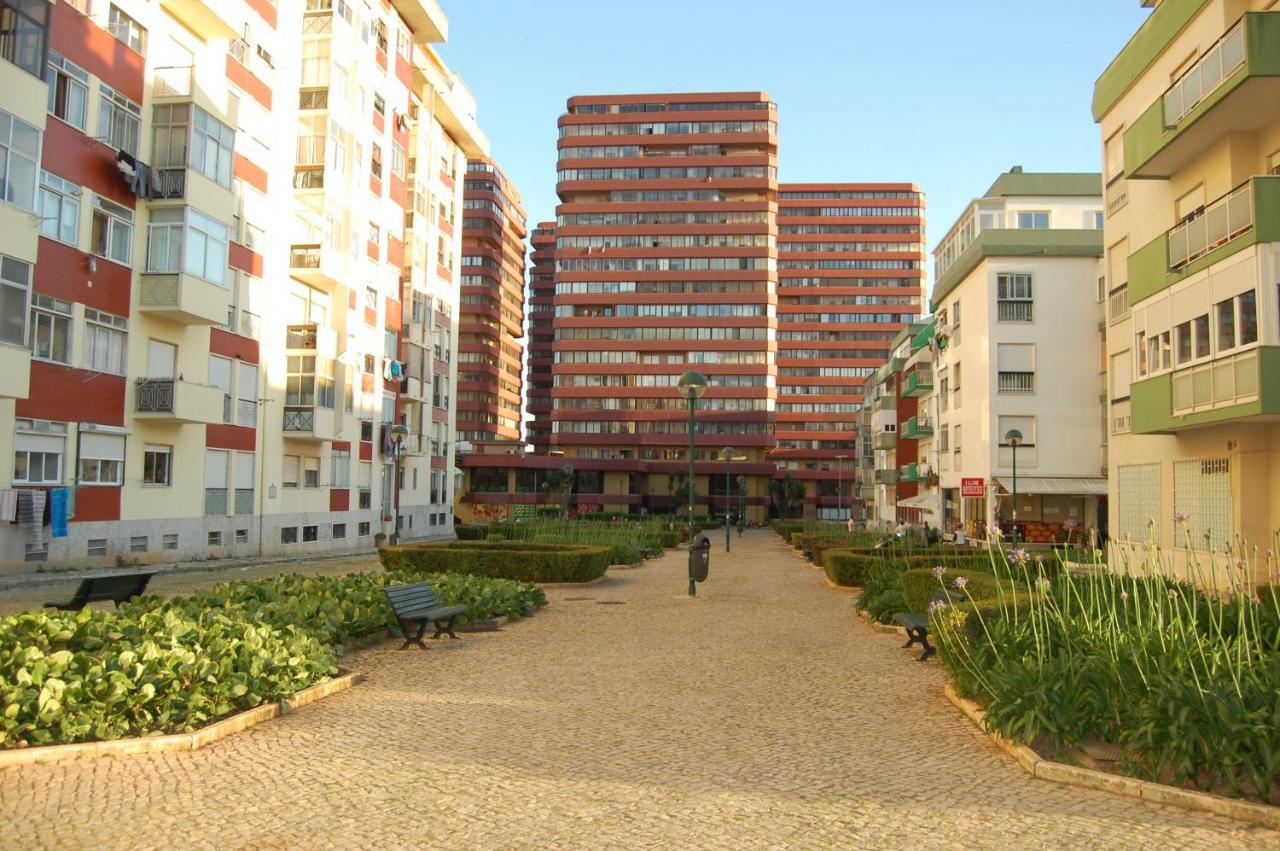 Vinaika Loft Appartement Oeiras Buitenkant foto