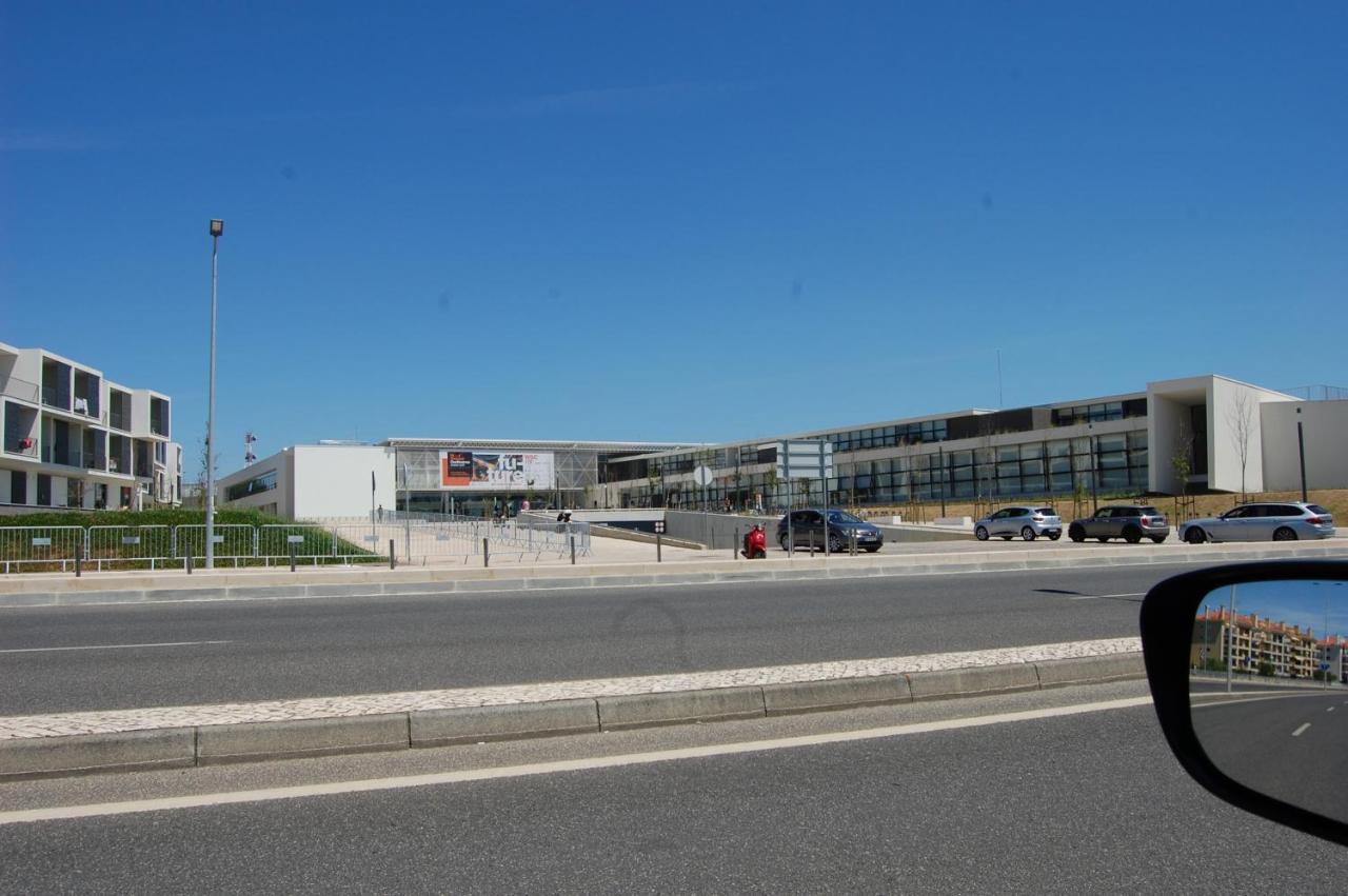 Vinaika Loft Appartement Oeiras Buitenkant foto