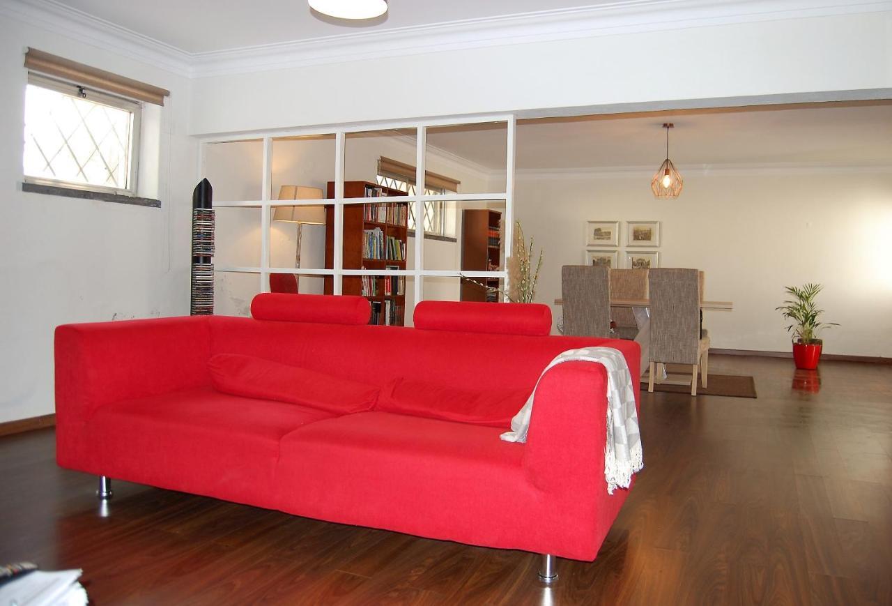 Vinaika Loft Appartement Oeiras Buitenkant foto